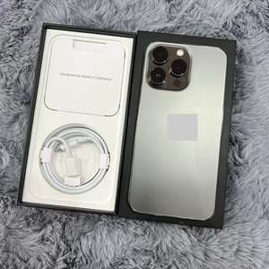 Venta al por Mayor <span class=keywords><strong>de</strong></span> iPhone 13 <span class=keywords><strong>Pro</strong></span> <span class=keywords><strong>Max</strong></span> 9.9, Versión Estadounidense, 5G, Doble SIM, Doble Modo <span class=keywords><strong>de</strong></span> Espera, 8GB <span class=keywords><strong>de</strong></span> RAM, 256/<span class=keywords><strong>128</strong></span>/512GB <span class=keywords><strong>de</strong></span> Almacenamiento - Product Image 5