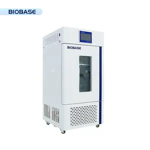 Hot LCD Biobase Trung Quốc UV Ánh Sáng 200L Khuôn Lồng Ấp Nóng Điều Khiển BJPX-M200P Ncubator Máy Y Tế Phòng Thí Nghiệm Thiết Bị Giá
