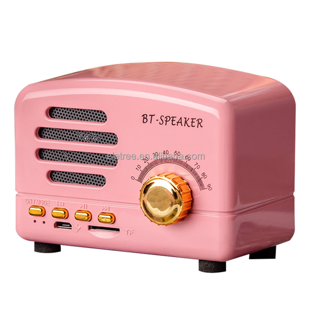 2025 Valentines Day Gift Personalized Cartoon BT Mp3 Sound Box Portable Mini Speaker With Usb Charger