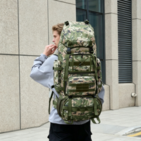 Sac à dos de randonnée de luxe multi-styles, sac à dos de chasse à usage quotidien avec logo personnalisé, sac à dos tactique compact, prix usine direct