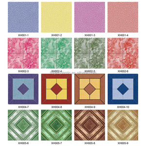 Revêtement de sol en PVC, feuille de plastique vinyle, revêtement de sol en PVC en rouleau, <span class=keywords><strong>couleur</strong></span> unie, intérieur moderne, 0,32 mm - Product Image 3