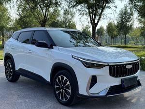 Geely Boyue SUV 1.5T Usato 2026, 5000km, Guida a Sinistra, Benzina, <span class=keywords><strong>Prezzo</strong></span> all'Ingrosso, Pronto per la Spedizione, Bianco - Product Image 3