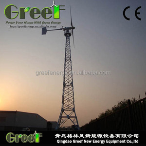 30KW Windmill Hybrid Wind <b>Generator</b> Made in China - Product Image 3