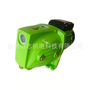 Jet <b>Pump</b> 1 Hp Single Phase Electric 1 In Flange Connection 10-100 L/Min Flow Rate 7 M <b>Suction</b> Head 0.1-10 Bar Max Pressure - Product Image 4