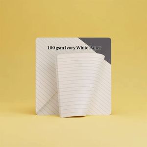High Quality Wholesale Pu Sublimation Blank Business Waterproof Cover Dot <b>Grid</b> Inner Pages <b>Notebooks</b> for Elementary Students - Product Image 5