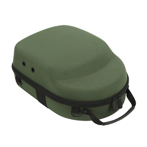 Estuche <span class=keywords><strong>de</strong></span> almacenamiento <span class=keywords><strong>de</strong></span> casco personalizado Mochila protectora <span class=keywords><strong>de</strong></span> viaje con tapa Eva para fines especiales para almacenamiento y <span class=keywords><strong>transporte</strong></span> - Product Image 3