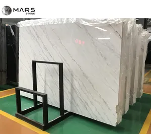 White Marble Cheapest Chinese Guangxi White Marble Big Natural White Marble Floor Tile