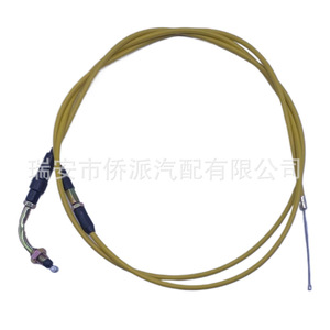 <b>Throttle</b> <b>Cable</b> For Off Road Motorcycle Stainless Steel Universal Replacement Engine Compartment Use - Product Image 4