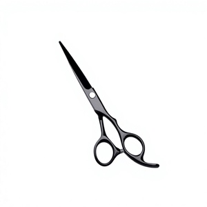 Tijeras de Adelgazamiento para Cabello de Acero Inoxidable KAHLU ORTHOPEDIC para Uso en Salón y Barbería, Duraderas - Product Image 1