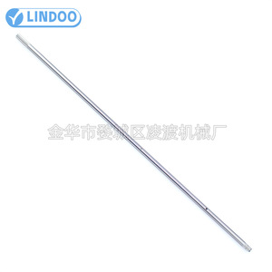 อะไหล่เครื่องยนต์เรือยามาฮ่า รุ่น 68D-G5511-00 เพลาขับสั้น สำหรับเครื่องยนต์ 4-6 แรงม้า ใช้สำหรับซ่อมแซมหรือเปลี่ยน - Product Image 3