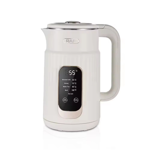 European Gauge Smart Display 2.0L Large Capacity Insulated Material Power Electric <b>Kettle</b> No Automatic Shut-off Household - Product Image 5