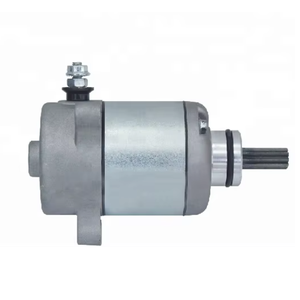 Pièces de Moto Moteur de Démarrage de Haute Qualité Accessoires de Moto Moteur de Démarrage pour <span class=keywords><strong>CG3</strong></span>/SPIN125/SKYDRIVE - Product Image 1