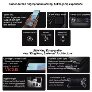 Versión Global Redmi Note <span class=keywords><strong>13</strong></span> Pro 5G Teléfono Celular Inteligente de 6.67 Pulgadas, Teléfono Inteligente con Snapdragon 7s Gen 2 5G, Teléfonos Móviles - Product Image 2