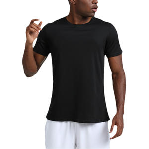 T-shirt Sportive Personalizzate da <span class=keywords><strong>Uomo</strong></span> in Vari Colori, <span class=keywords><strong>Abbigliamento</strong></span> Fitness Semplice e Versatile - Product Image 6