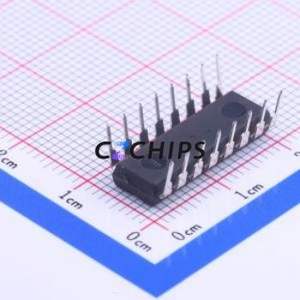 Tout nouveau et original SN74LS163AN DIP-16 compteur/diviseur de puce IC à circuit intégré - Product Image 2