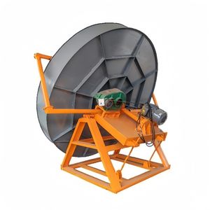 Granulador de disco máquina de granulación de bolas para maquinaria de fertilizante orgánico fertilizante - Product Image 3