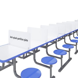 Usine pour Restaurant Isolation <span class=keywords><strong>plaque</strong></span> acrylique écran bureau verre <span class=keywords><strong>cloison</strong></span> plexiglas bouclier éternuement garde - Product Image 1