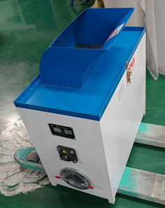 Máquina Compacta Mini para Rellenar con Algodón PP, Relleno Estable para Juguetes de Peluche, para Rellenar Extremidades de Muñecas y Trabajos de Procesamiento Profundo - Product Image 6