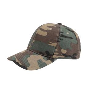 Gorra de Béisbol de Verano, Estilo Deportivo Urbano, Diseño de Camuflaje con Protección Solar para Campamento al Aire Libre, Gorra de Béisbol de Camuflaje de Sarga de Secado Rápido - Product Image 2