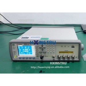 Keysight E4980AL-032/-052/-10 Desktop Bridge Precision LCR Meter H - Product Image 2