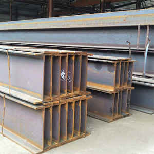 Бесплатный образец с завода: Сварной квадратный стальной I-образный брус из углеродистой стали для строительных конструкций, стандарт DIN - Product Image 4