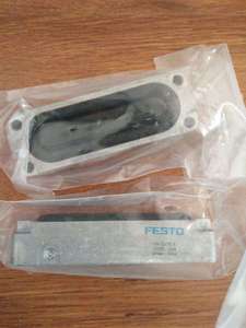Mt-Fes to 13291 EV-20/75-5 โมดูลยึดจับ กระบอกลมเมมเบรน ทรงสี่เหลี่ยม 20x75 มม. ของแท้ - Product Image 5