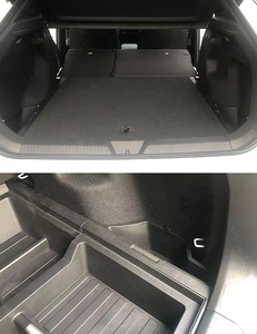 Boîte <span class=keywords><strong>de</strong></span> rangement <span class=keywords><strong>de</strong></span> <span class=keywords><strong>pneu</strong></span> <span class=keywords><strong>de</strong></span> rechange <span class=keywords><strong>de</strong></span> coffre grand <span class=keywords><strong>support</strong></span> d'organisation pour Volkswagen ID.4 X CROZZ 2022 rangement modifié avec couvercle 2022 2023 - Product Image 5