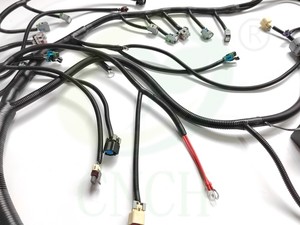 2008-15 LS3 (6,2 л) автономный жгут проводов двигателя с 4L60E 58X приводом B автоматические коробки передач - Product Image 5