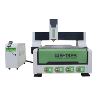 Routeur CNC 1325 à 3 axes pour découpe de bois, lettres, acrylique et PVC - Offre Spéciale