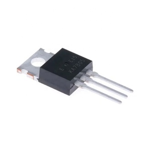 Oferta Especial: Chip KA7805ETU TO220, Regulador de Voltaje IC, Programación, Lista BOM, Circuito Integrado, <span class=keywords><strong>Transistor</strong></span> <span class=keywords><strong>KA7805</strong></span> KA7805E - Product Image 1