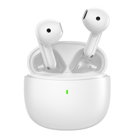 Écouteurs antibruit, écouteurs Bluetooth 5.3, écouteurs ENC 4 micros, écouteurs intra-auriculaires sportifs, écouteurs TWS pour le sport et les jeux
