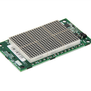 อะไหล่ลิฟต์ SOK  แผงแสดงผลลิฟต์ KO** รุ่น KM1349447H02/KM853320G01/KM1349446G01 สีแดงขาว - Product Image 5