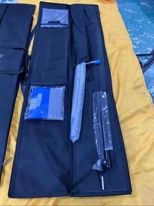 Пользовательские печатные тканевые вывески с перьями, дешевые каплевидные летающие баннеры, пляжные флажки с развевающимися флажками с основанием для шеста - Product Image 5