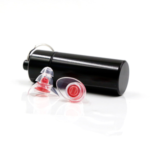 Protection auditive personnalisée pour le <span class=keywords><strong>tir</strong></span> <span class=keywords><strong>sportif</strong></span>, vente en gros de bouchons <span class=keywords><strong>d</strong></span>'oreilles - Product Image 4