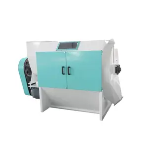 Powder Rotary Sifter Screen Machine Self Cleaning Sieve Powder Sieving Machine for sale
