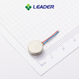 มอเตอร์สั่นสะเทือน Leader Dc รุ่น 1030 1.5-6v สำหรับอุปกรณ์อิเล็กทรอนิกส์ หูฟัง และเครื่องมือเสริมความงาม - Product Image 1