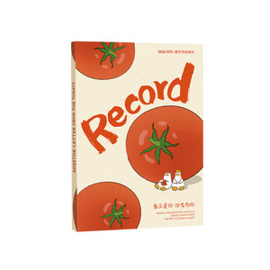 Cuaderno A5 con Tapa Dura y Logotipo Personalizado al por Mayor, Diario con Páginas Rayadas para Trabajo de Oficina - Product Image 1