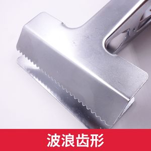 Pinza de tela dentada Cl-80, clip metálico para mesa de corte de prendas, accesorio para máquina de coser - Product Image 4