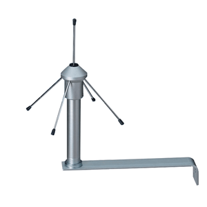 เสาอากาศไร้สายแบบรอบทิศทาง LoRa สำหรับร่ม ทำจากสแตนเลส รองรับความถี่ 433 868 915mhz พร้อมขายึดแบบ L และขั้วต่อ TNC-Female - Product Image 3