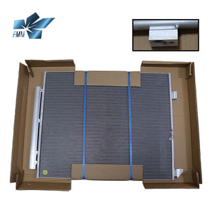 1675001200 A0995000454 Compresseur de climatisation Condenseur Haute efficacité de refroidissement Composant de remplacement pour MERCEDES-BENZ GLS <span class=keywords><strong>2020</strong></span> - Product Image 1