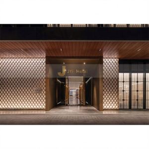 ANN6544 Factory Direct Custom Modern Coated Stainless Steel Multi-Functional Durable Art Theme Printed <b>Decorative</b> <b>Screen</b> Room - Product Image 5