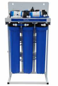 Buder 200GPD Commercial RO <b>Water</b> <b>Filter</b> <b>System</b> Plastic 5-Stage Electric Osmosis Inversa for Household Outdoor Hotel Use Made - Product Image 2