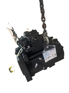 ชิ้นส่วนอุปกรณ์รถขุด K3V280SH173L-ZM54-AVB ปั๊มไฮดรอลิก - Product Image 4