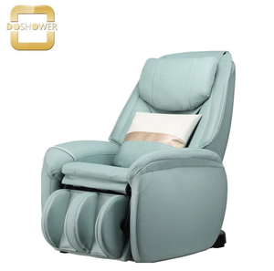 Fauteuil de pédicure en cuir brun de qualité supérieure Salon de spa Fauteuil de <span class=keywords><strong>masseur</strong></span> de réflexologie et fauteuil de massage pour chambre à coucher - Product Image 3