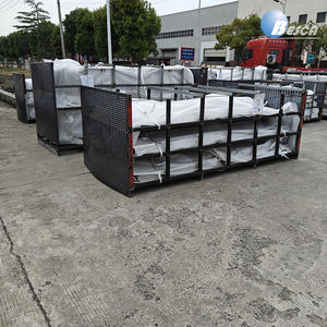 Composants de <span class=keywords><strong>charpente</strong></span> en acier doux galvanisé à chaud EZY Frame 75x75mm pour la gestion des câbles - Product Image 5