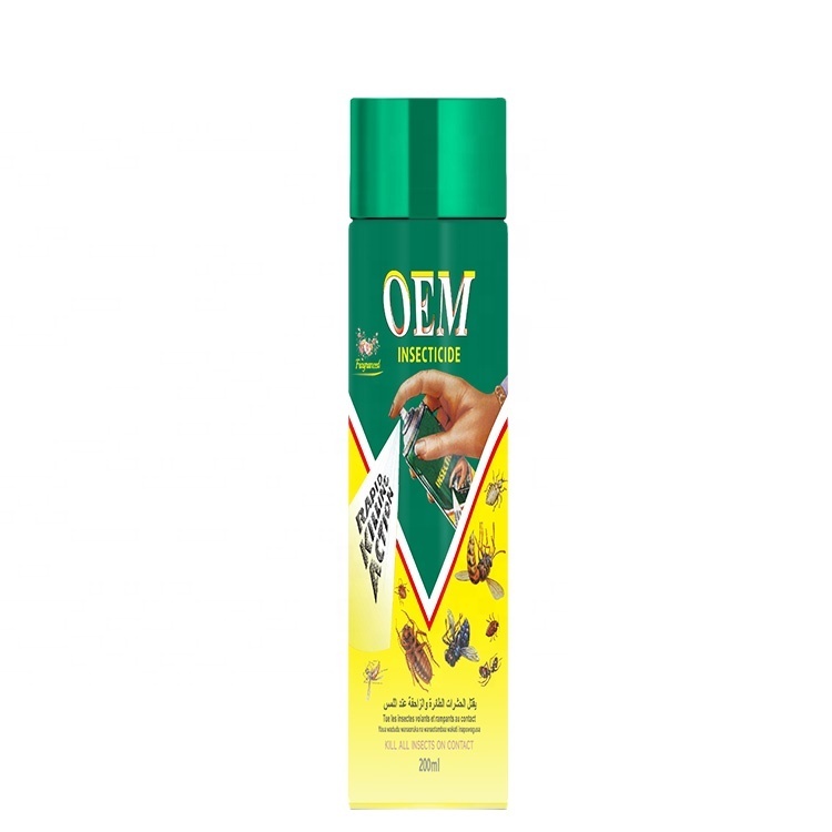 Insect Control Mosquito Killer Spray Wholesale