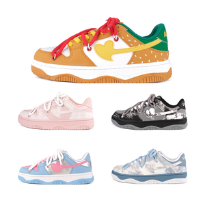 Dropshipping Nouveaux Styles Tendances Baskets <span class=keywords><strong>Blanches</strong></span> en Cuir pour la Course, le Fitness, la Marche et le Sport – Chaussures Décontractées pour Femmes et Hommes - Product Image 6