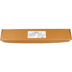 Center Commercial de Temps D'urgence 3.0 Heures 6w A Mené Le Kit de Conversion - Product Image 3