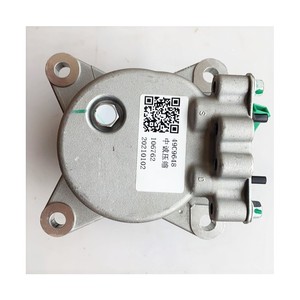 Compresseur à vis diesel Zhongcheng TL1805 49C9648 pour ensemble complet de pièces de machines de construction - Product Image 2