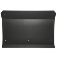 Toit rigide monobloc pour Honda Pioneer 500 2015-2022 et Pioneer 520 2021-2022